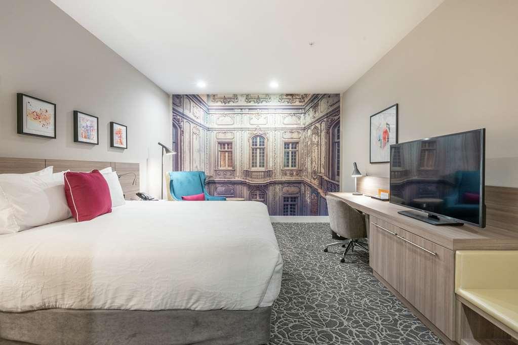 Hilton Garden Inn Wichita Downtown, Ks Zimmer foto